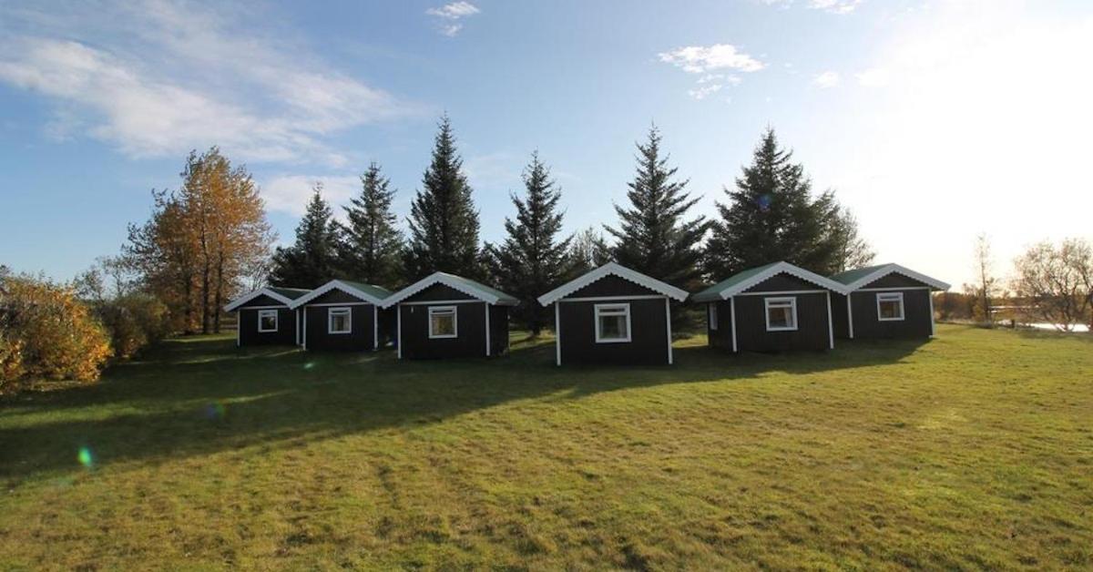 Arhus Cottage And Camping 海拉 外观 照片