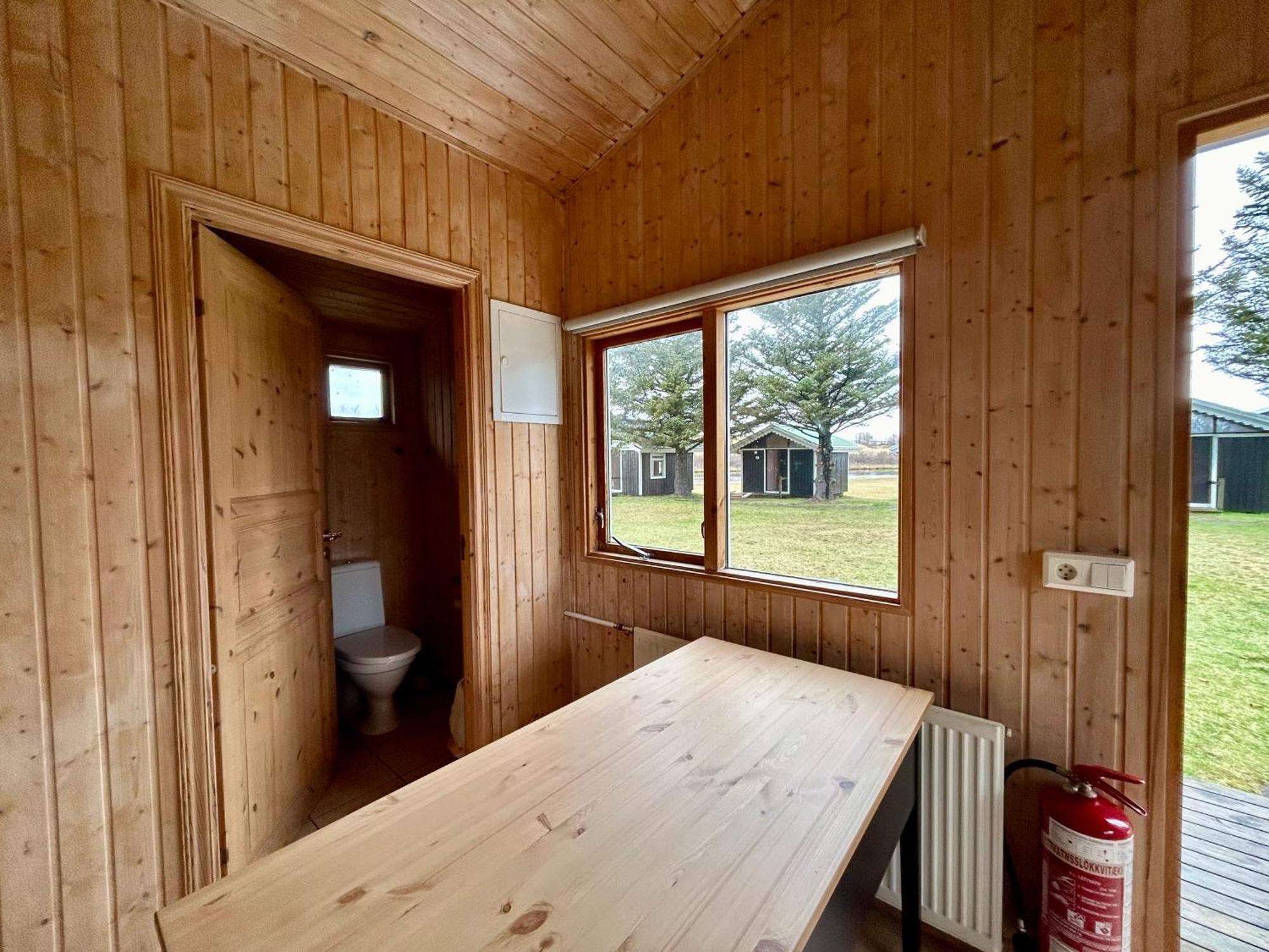 Arhus Cottage And Camping 海拉 外观 照片