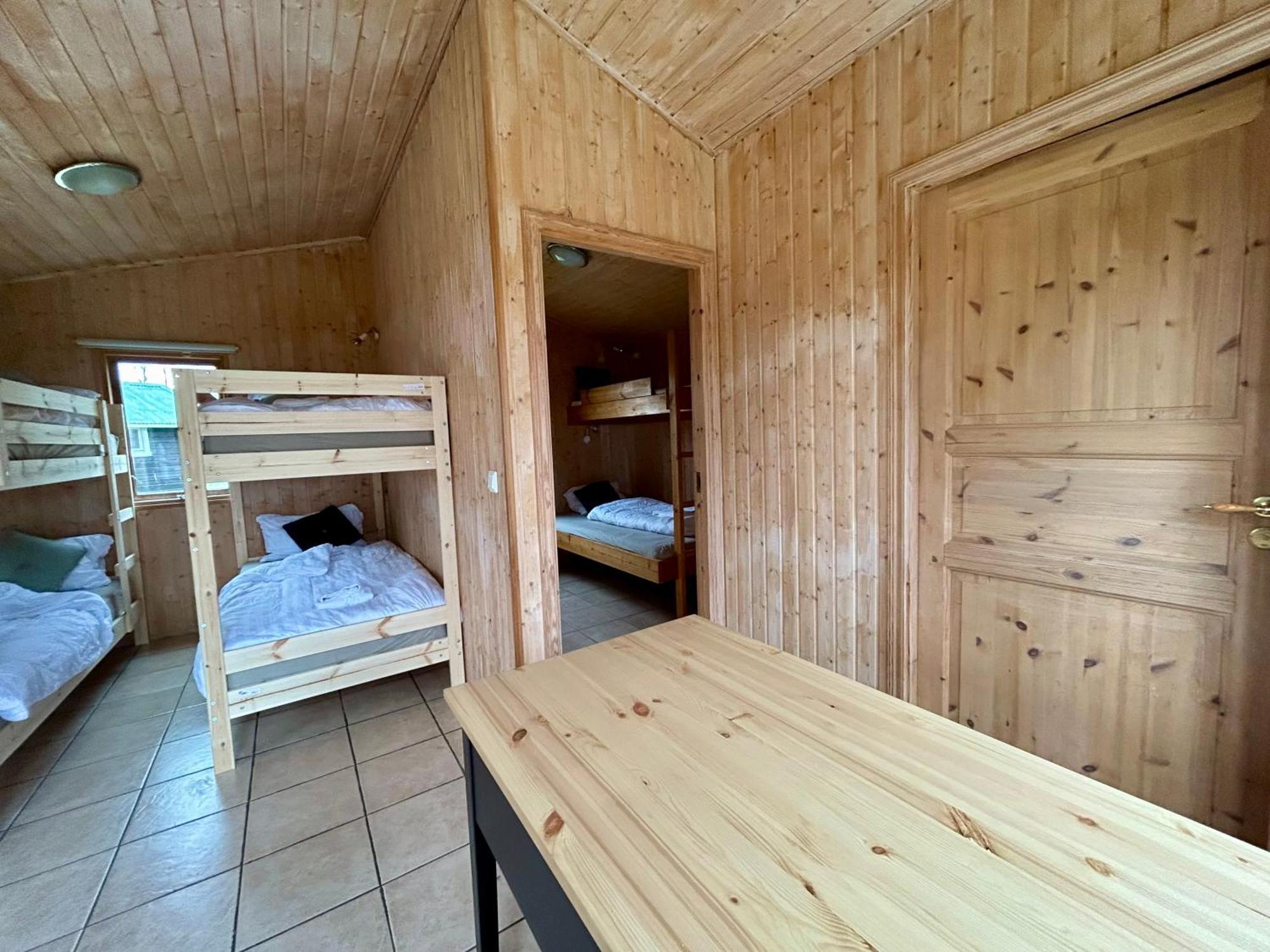 Arhus Cottage And Camping 海拉 外观 照片