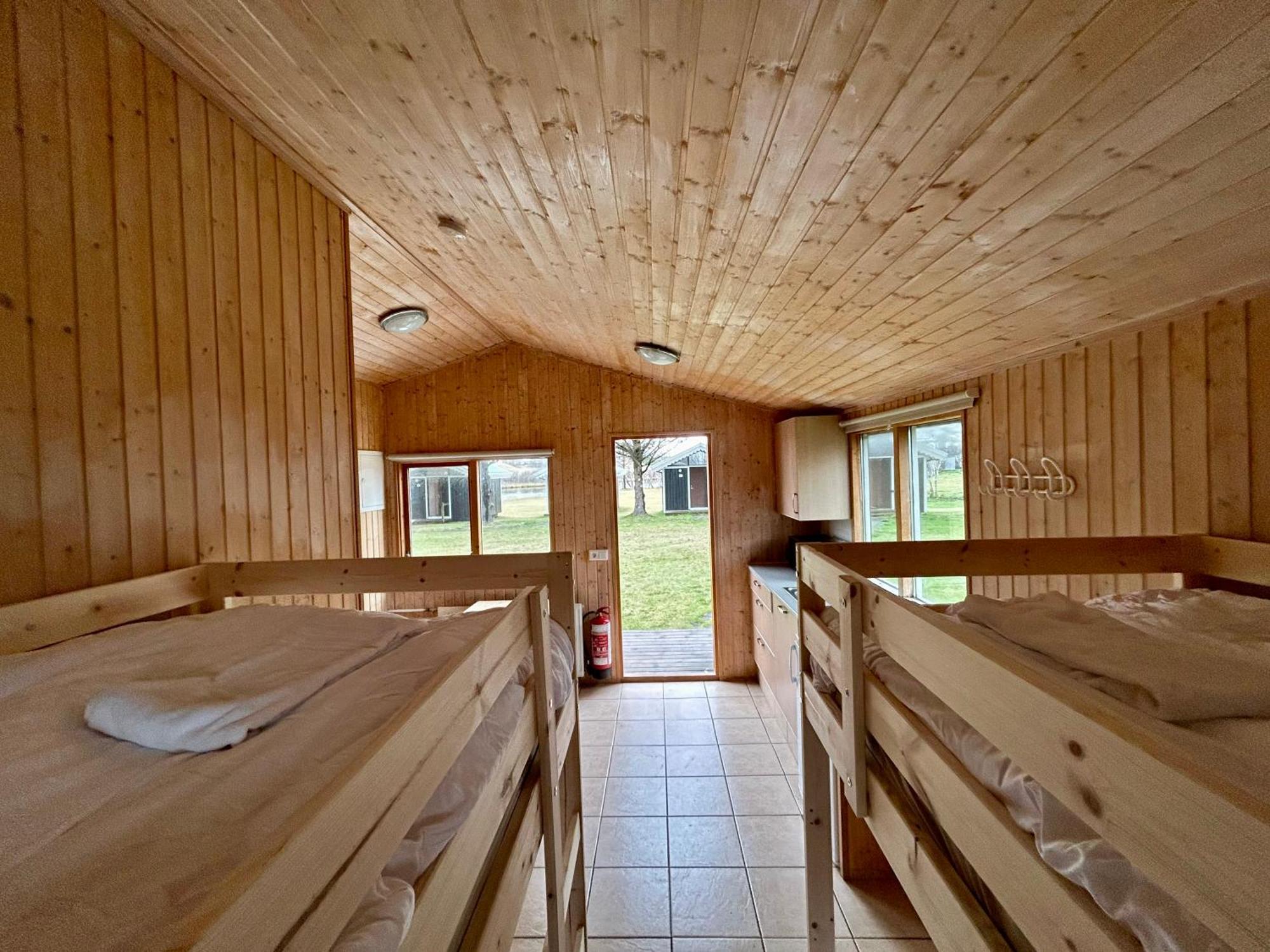 Arhus Cottage And Camping 海拉 外观 照片