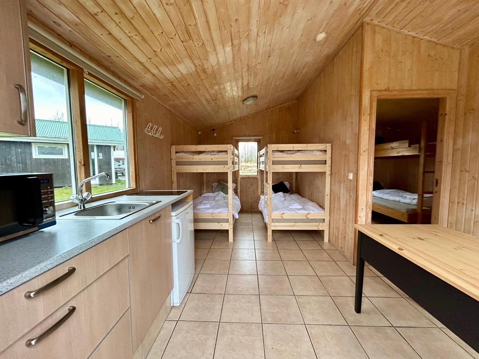 Arhus Cottage And Camping 海拉 外观 照片