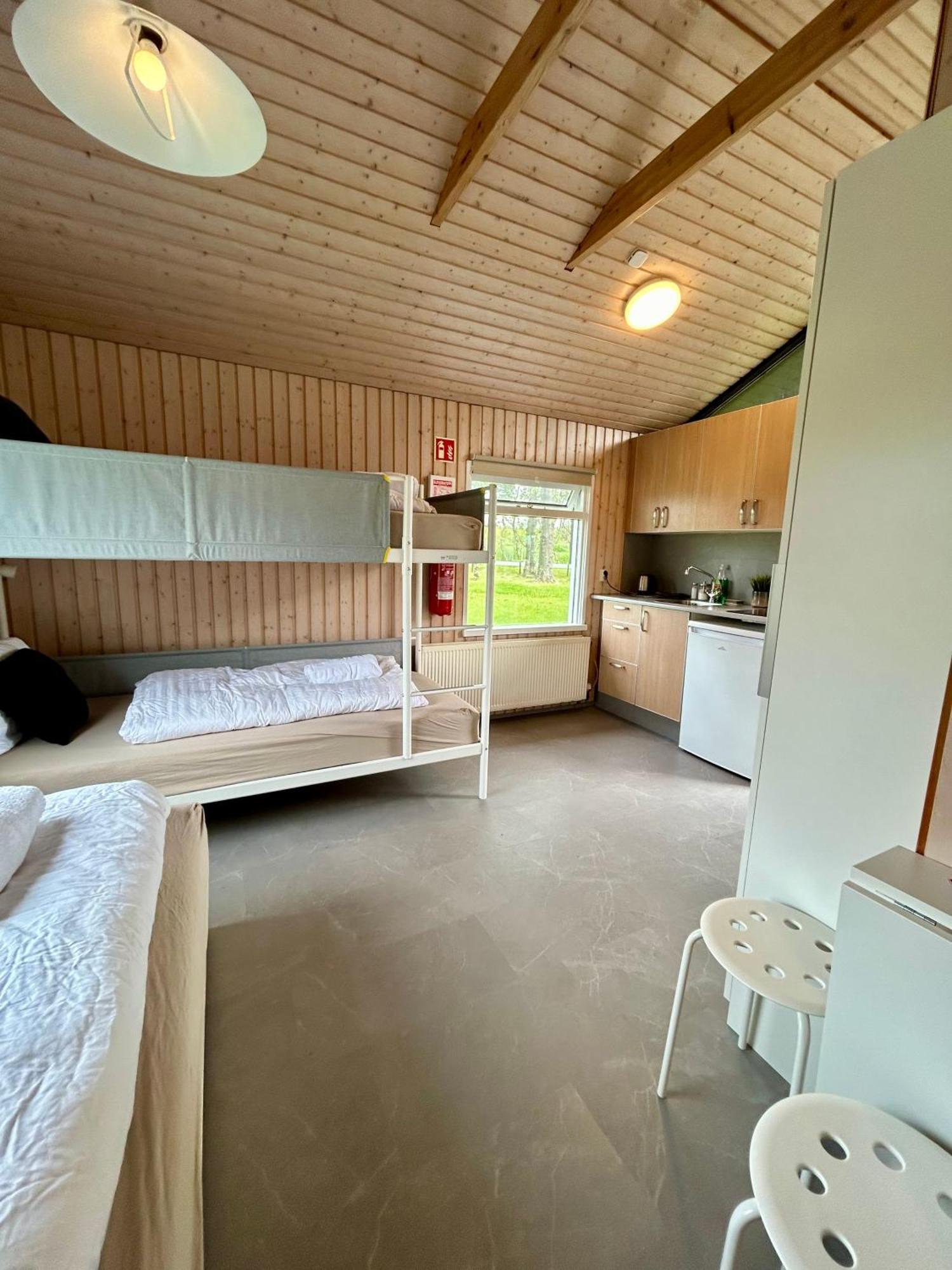 Arhus Cottage And Camping 海拉 外观 照片