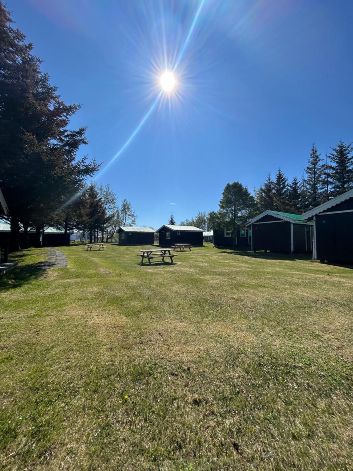 Arhus Cottage And Camping 海拉 外观 照片