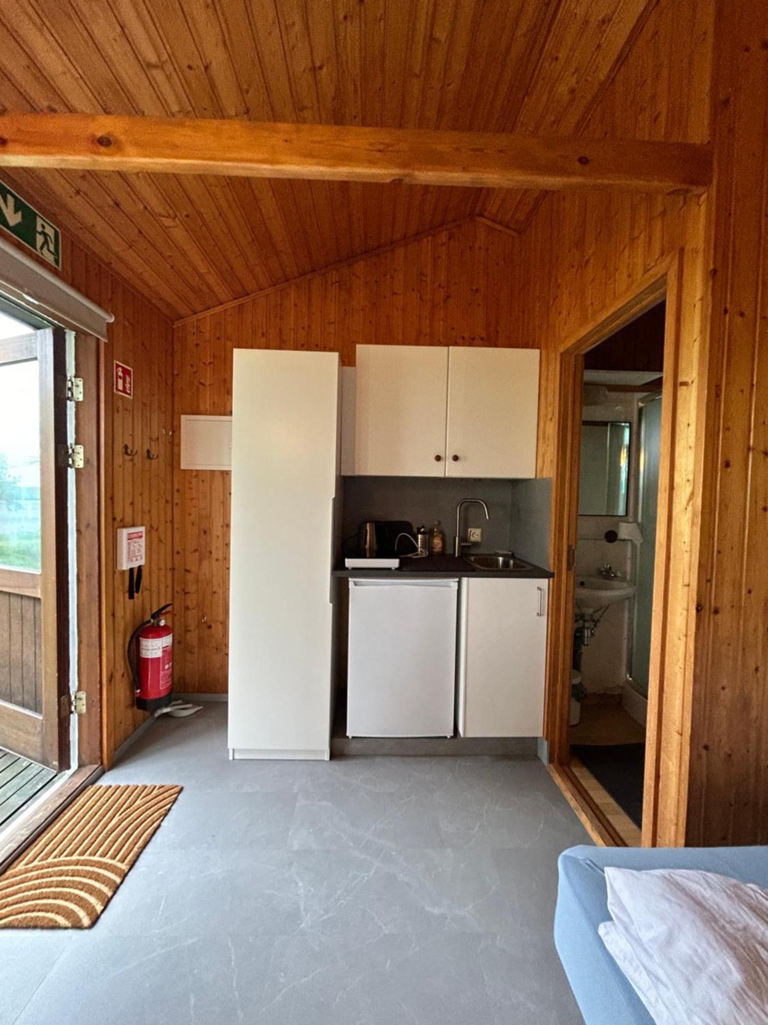 Arhus Cottage And Camping 海拉 外观 照片