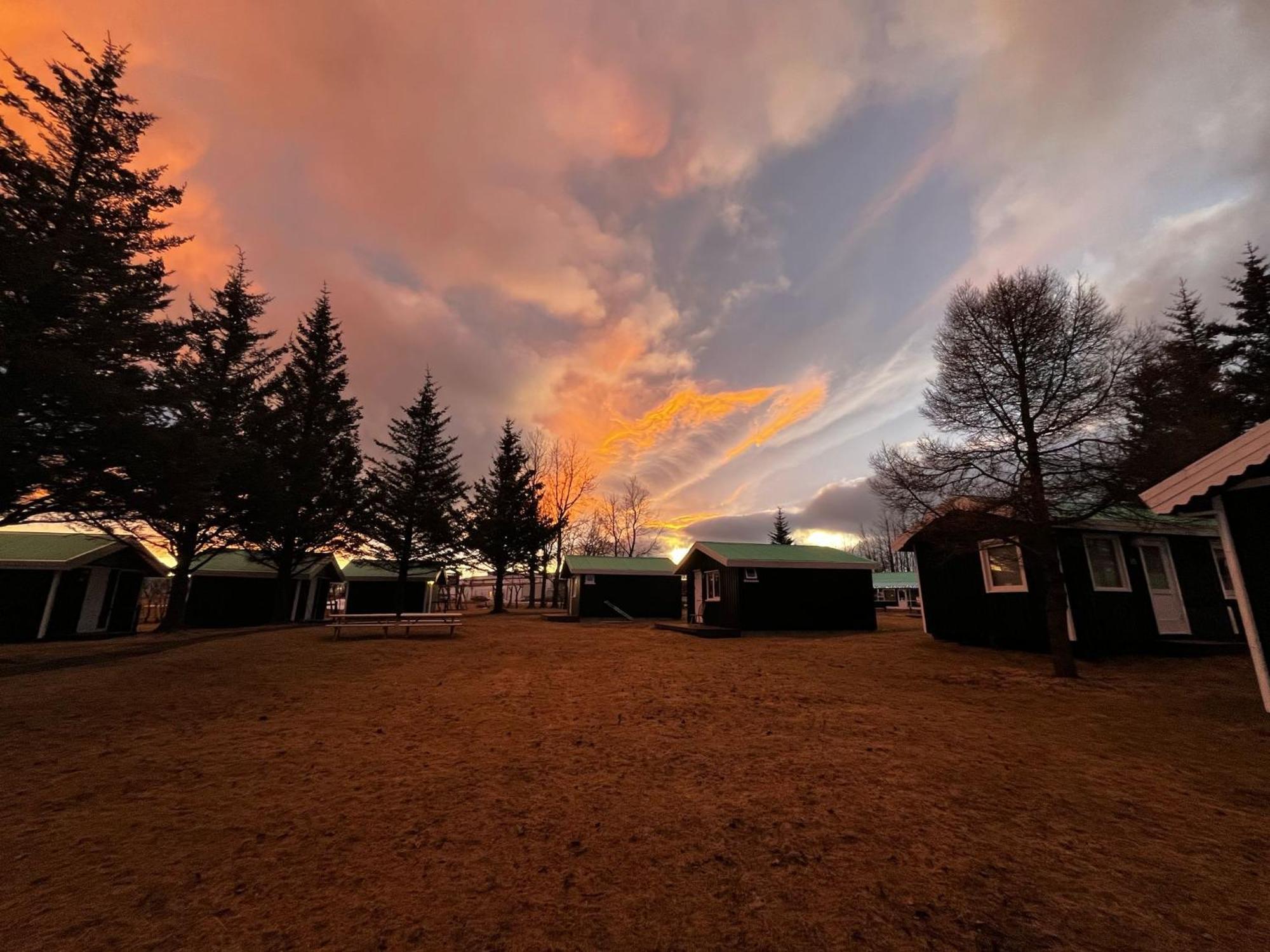 Arhus Cottage And Camping 海拉 外观 照片
