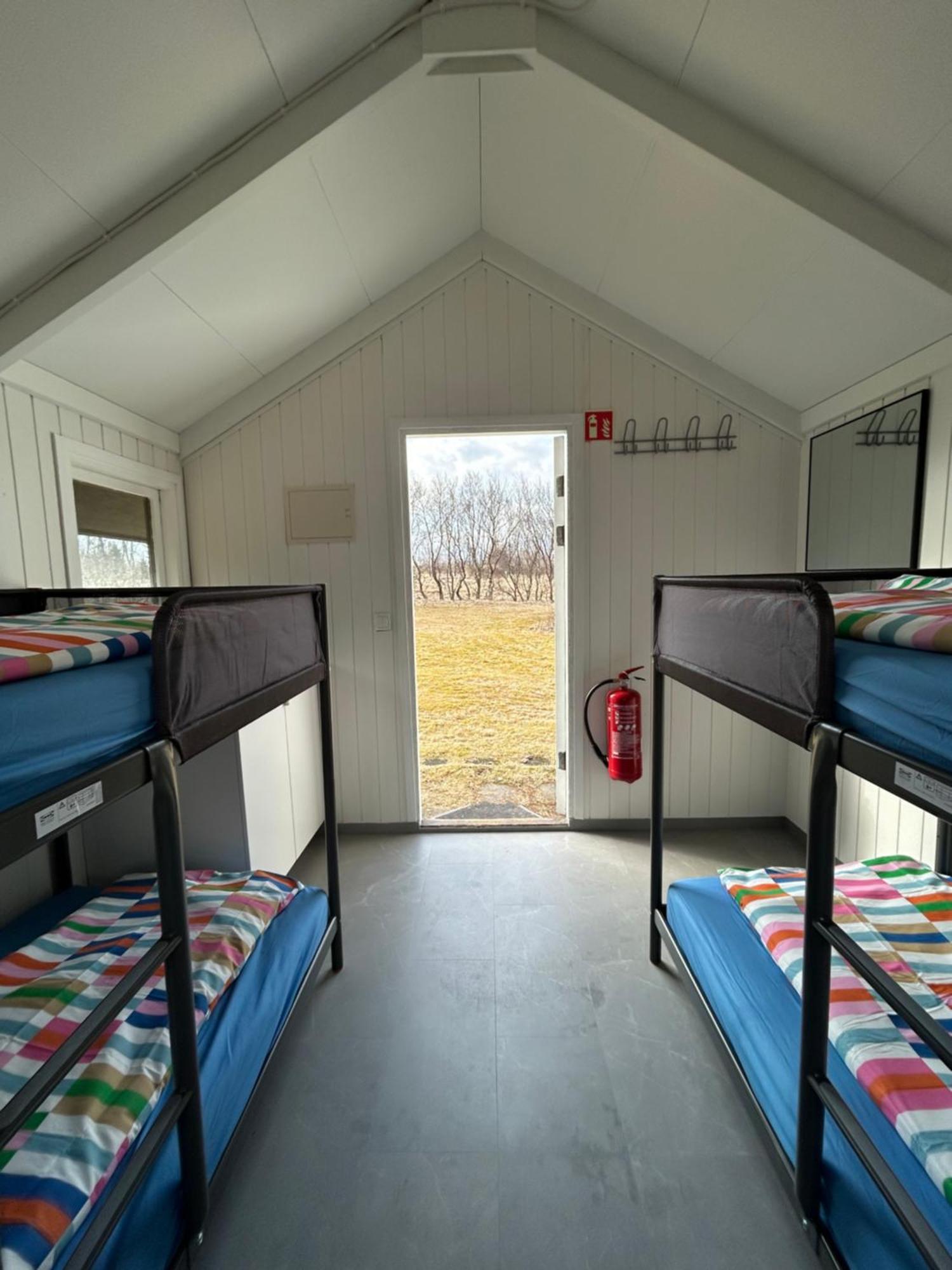 Arhus Cottage And Camping 海拉 外观 照片