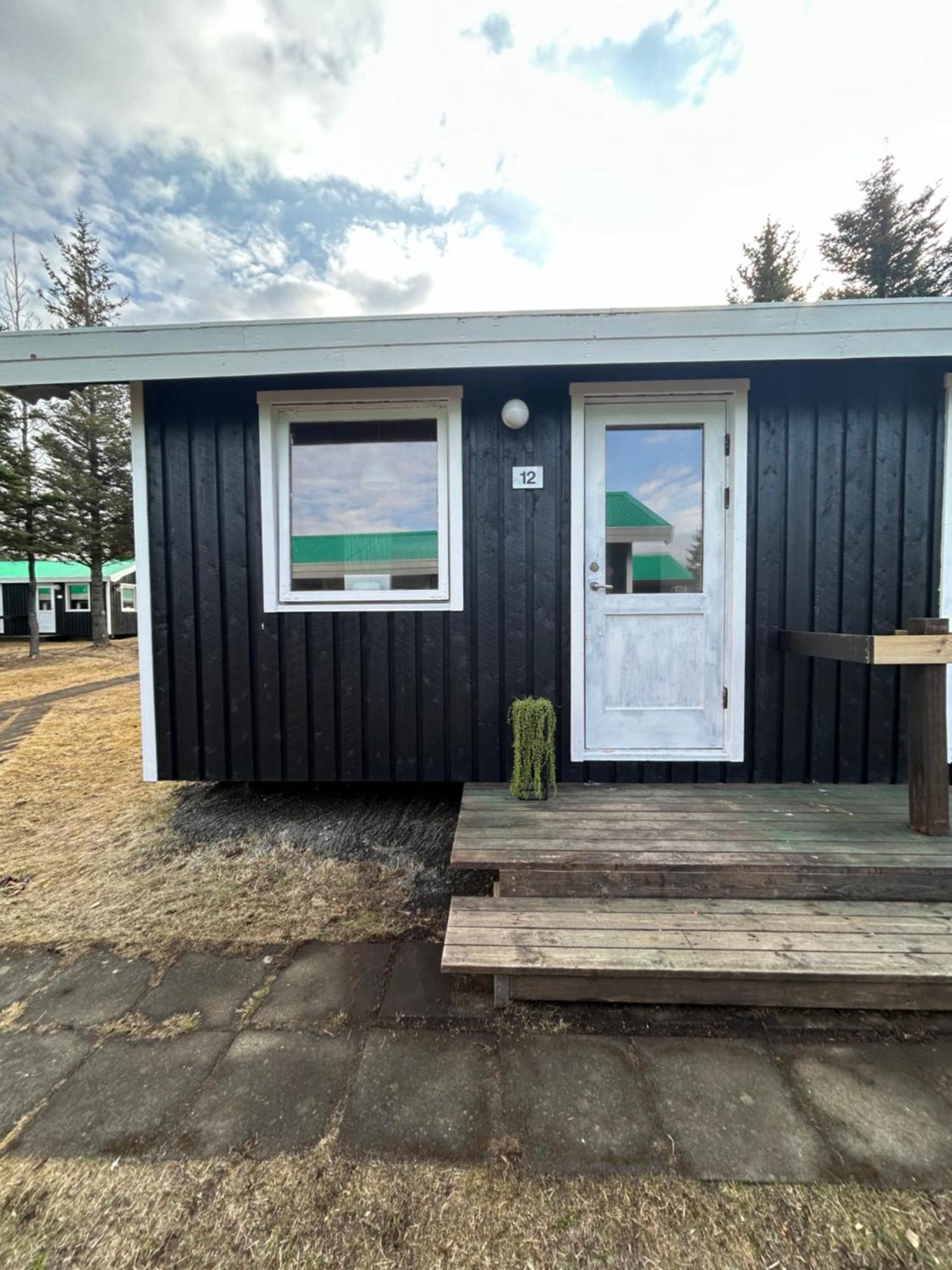 Arhus Cottage And Camping 海拉 外观 照片